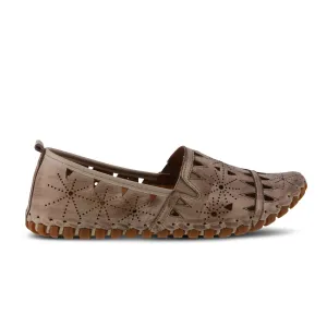 Spring Step Women's Fusaro Leather Slip-On Loafer Shoe
