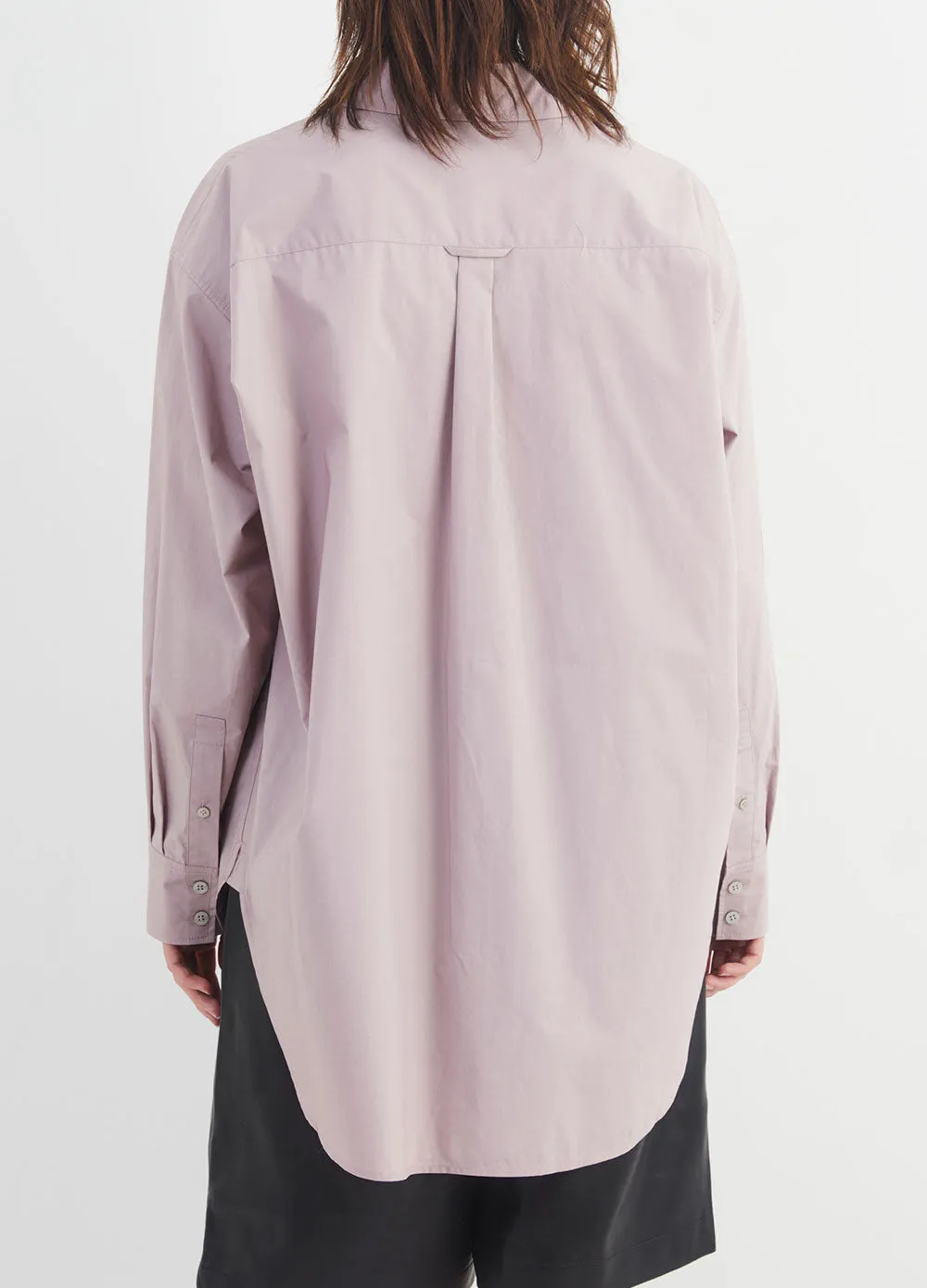 Stella Poplin Shirt
