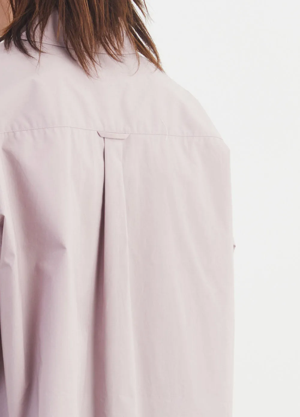 Stella Poplin Shirt