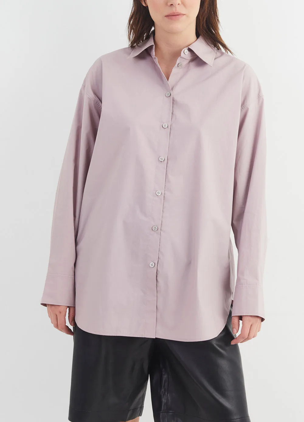 Stella Poplin Shirt