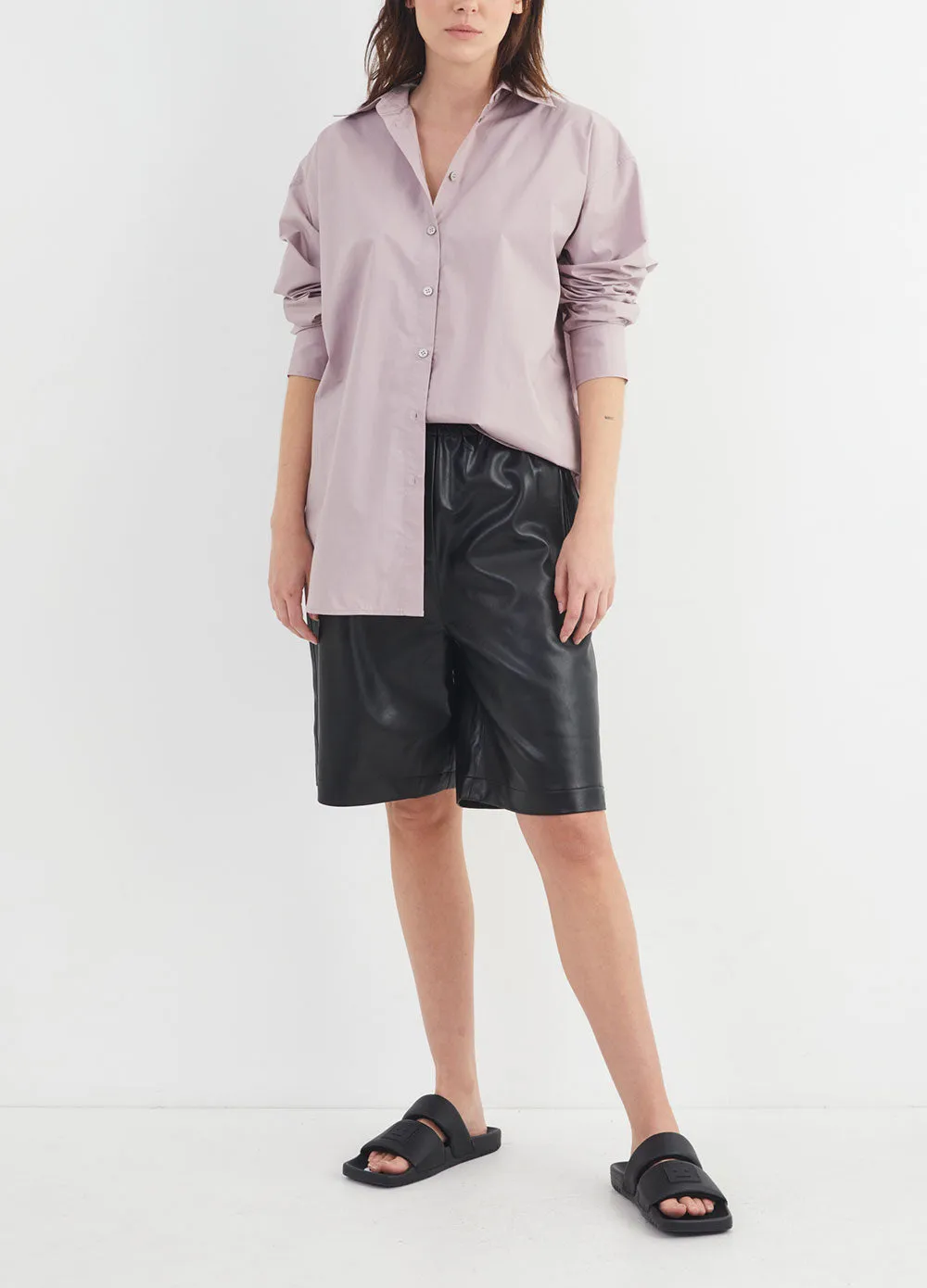 Stella Poplin Shirt
