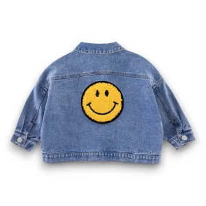 The Big Happy Denim Jacket