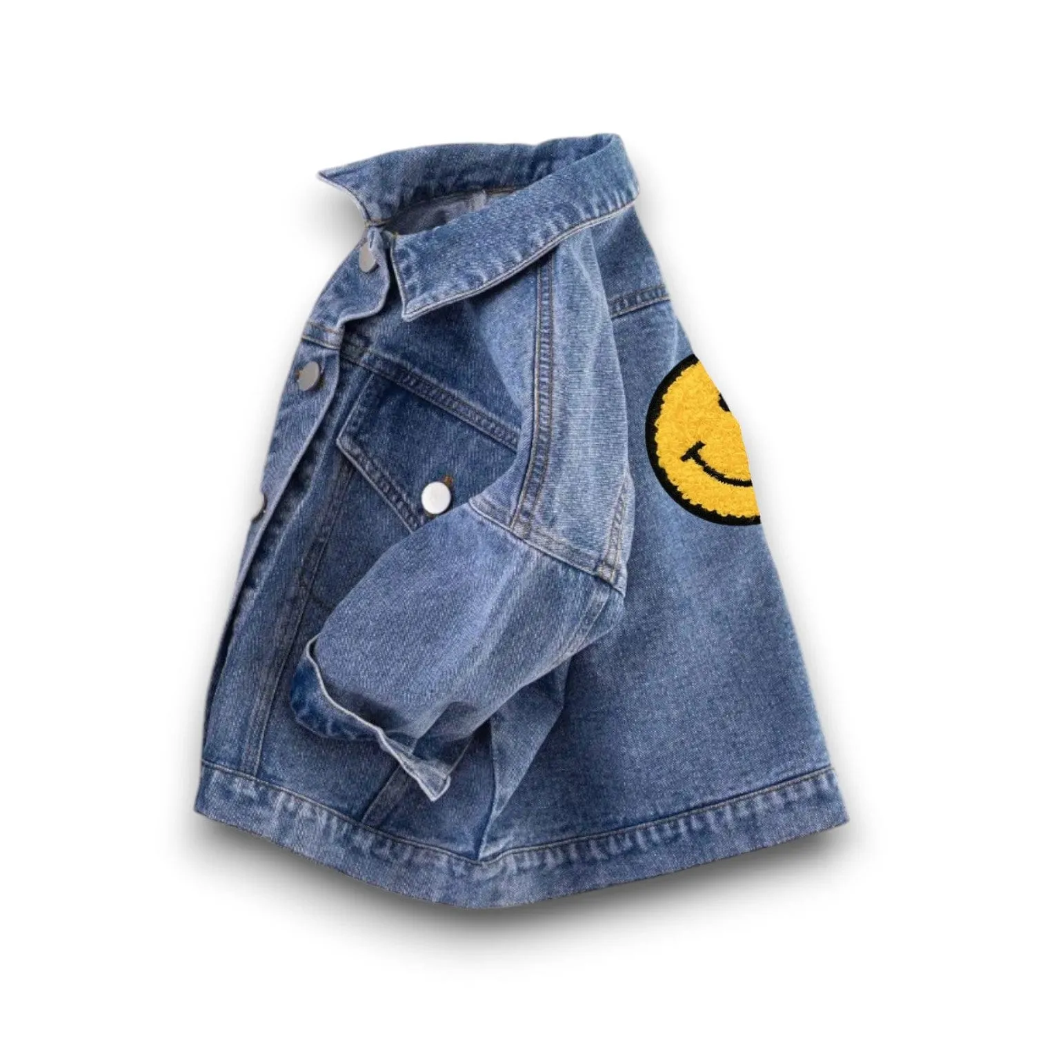 The Big Happy Denim Jacket