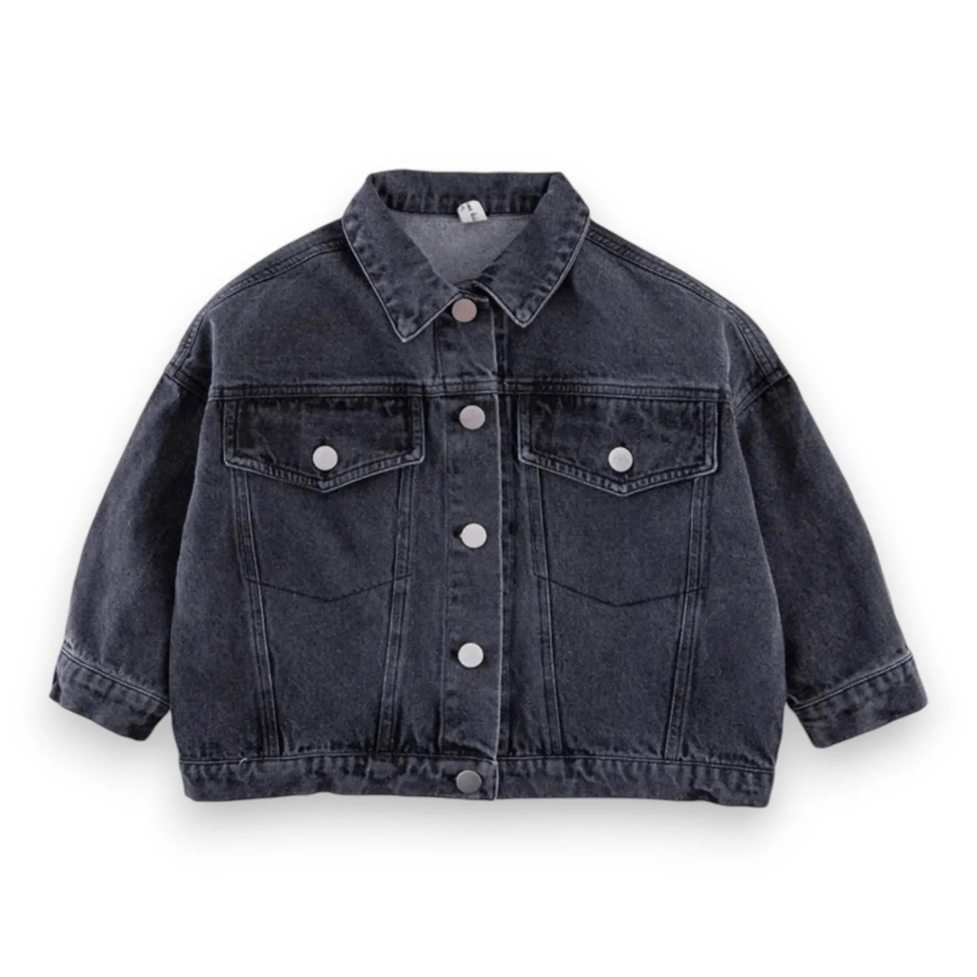 The Big Happy Denim Jacket
