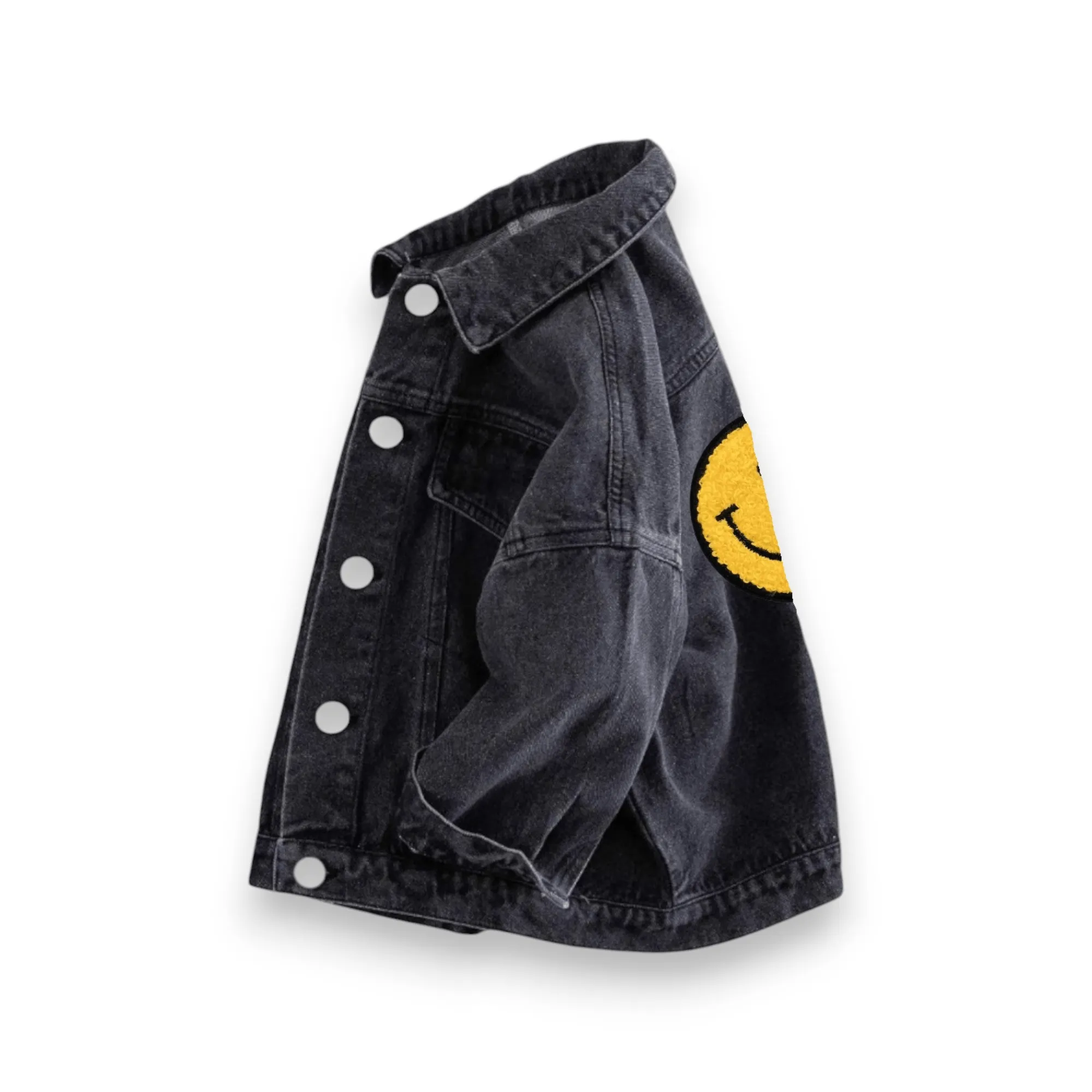 The Big Happy Denim Jacket
