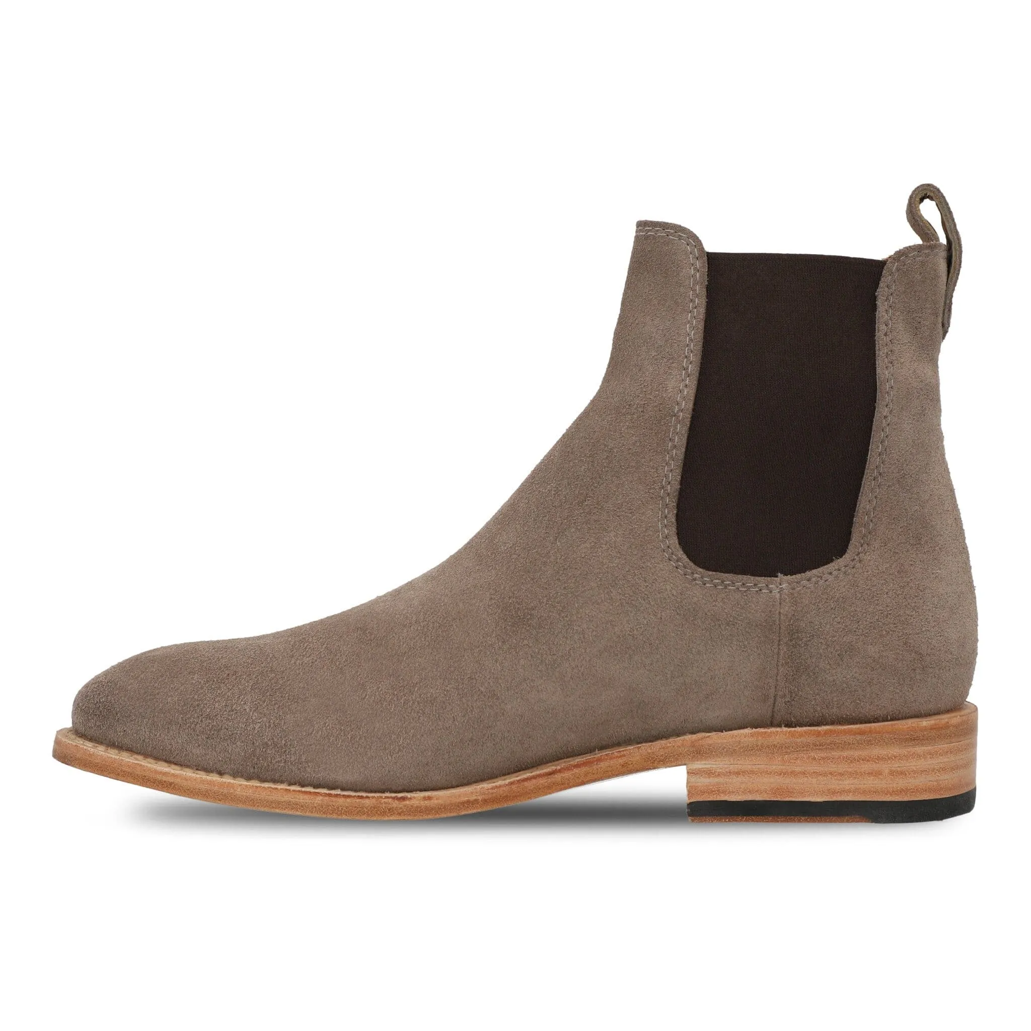 The Dreamer - Concrete Suede
