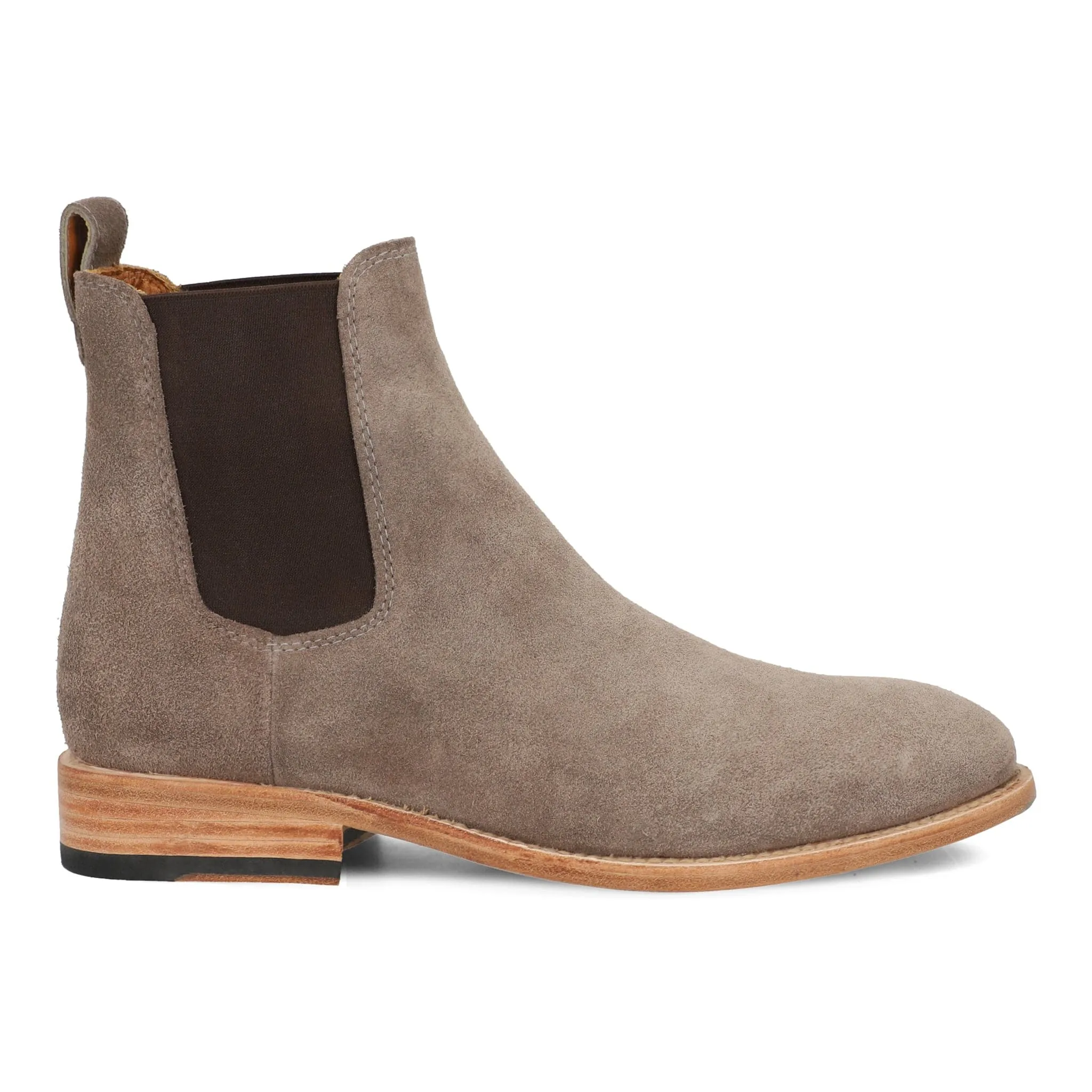The Dreamer - Concrete Suede