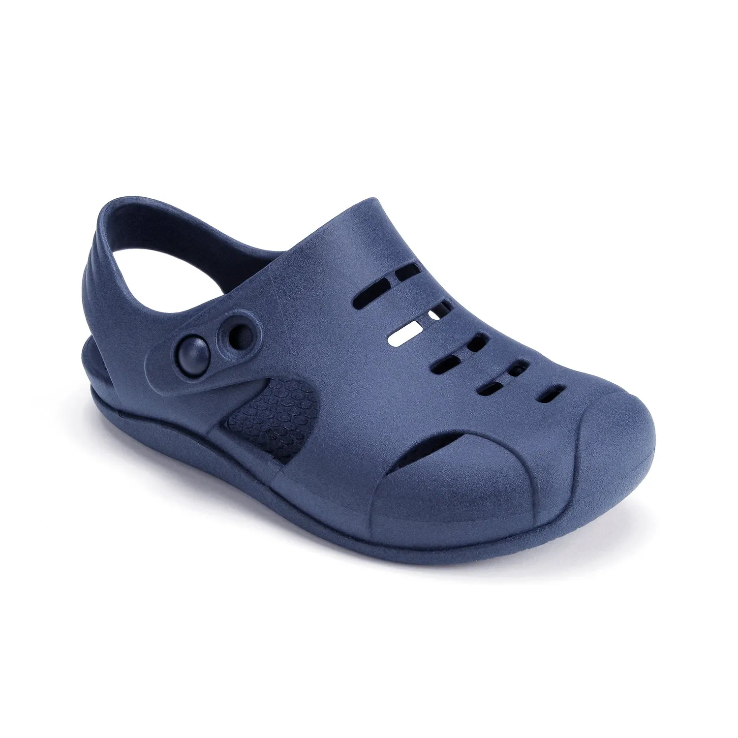 Toddler Carter Camp Shoes, Navy Blue