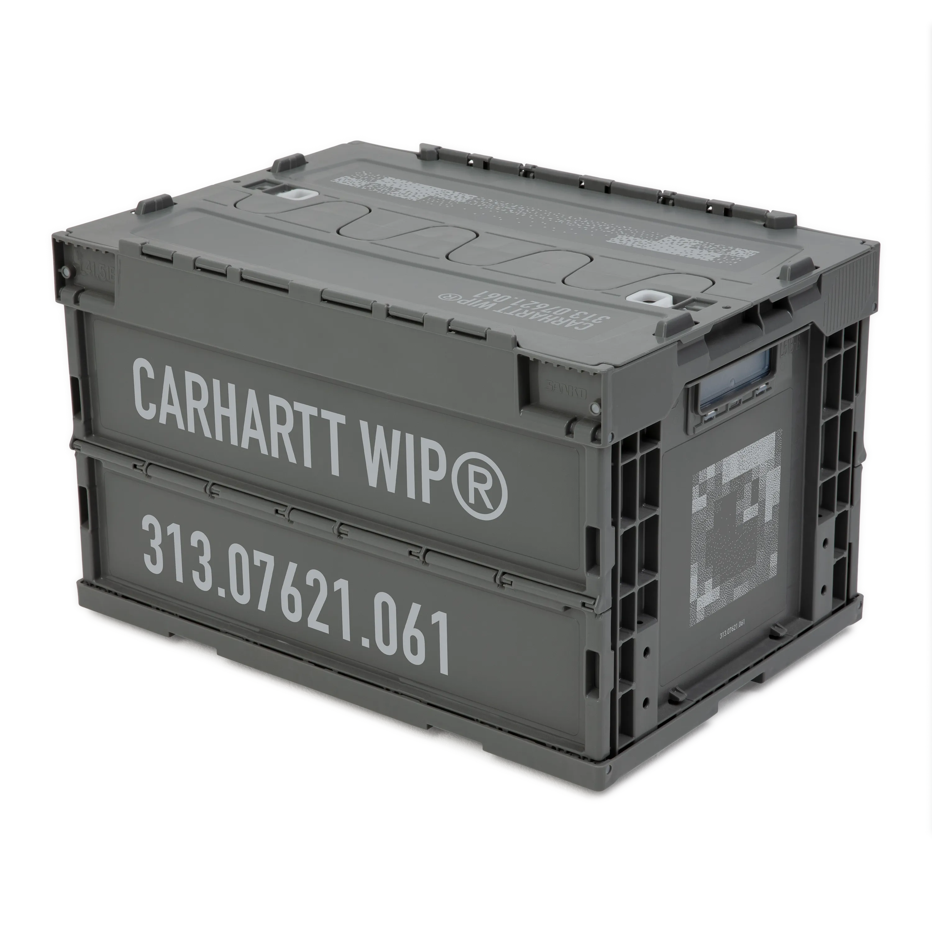 Tour Foldable Container