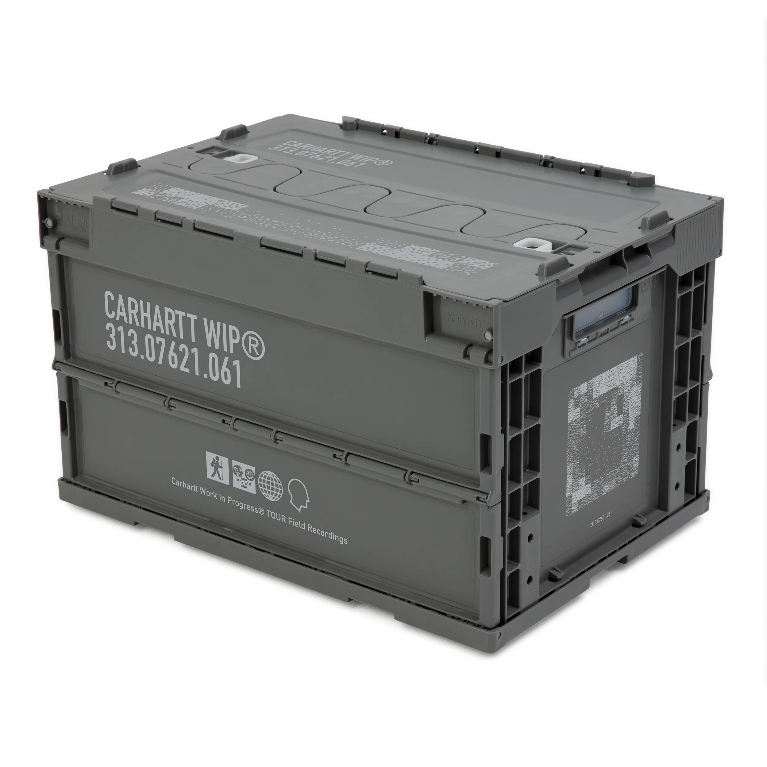 Tour Foldable Container