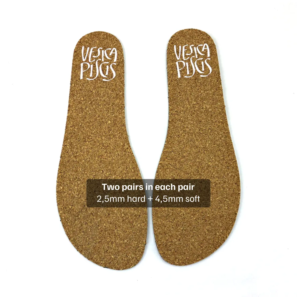 Vegan barefoot white hemp CHA005