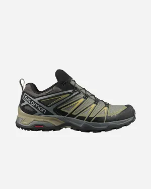 X Ultra 3 GTX - Castor Gray/Belu/Green
