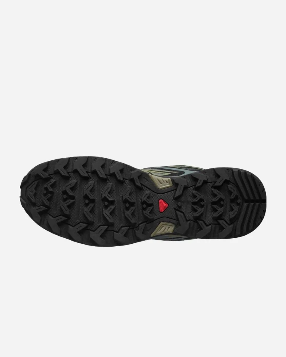 X Ultra 3 GTX - Castor Gray/Belu/Green
