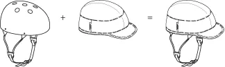 Yakkay Helmet - Tokyo Blue Tech