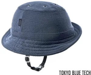 Yakkay Helmet - Tokyo Blue Tech